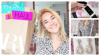 TRY ON HAUL ♡ ZARA, ACCESSOIRES...