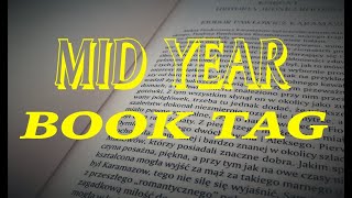 Podsumowanie półrocza - MID YEAR Book Tag