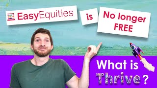 Don't Fall for EasyEquities' New Thrive Fee: How to Avoid It