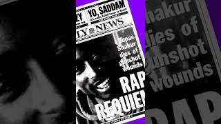 9/13/1996: On this day, we lost one of rap’s greatest 🙏🏾🕊🙏🏾