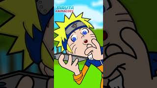 NARUTO QUANDO O APLICATIVO NÃO AJUDA #comedia #comediabr #humor #comediabrasil #comedy #shortsbrasil