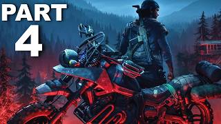 Days Gone in (Hindi) 😁 Walkthrough (Gameplay) Part 4 - Karan Arajun