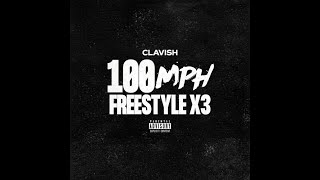 Clavish 100MPH Freestyle x3 - Loop Breakdown