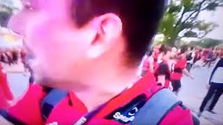 TORCEDORES DO FLAMENGO CHORANDO KKKKKKKKKK 😭😭😭😭😭😭😭😭😭😭😭😭 chora neném!!!