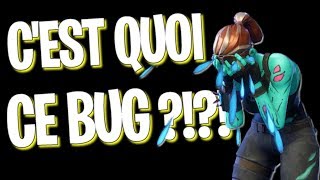 C'EST QUOI CE BUG ?! FORTNITE SAISON 8