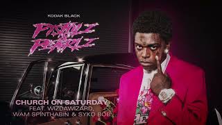 Kodak Black - CHURCH ON SATURDAY [Official Visualizer]