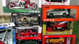 Review Unboxing of Welly Cars #car #unboxing #review