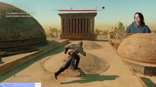 Assassin's Creed Mirage - - Proseguiamo (sempre 60%)