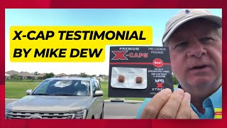 MPG Xtreme X-Cap Testimonial