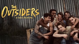 The Outsiders Musical: Now Open On Broadway