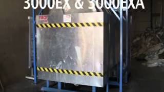 TENT WASHER 3000B  3000EX  3000EXA