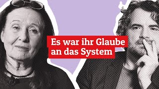 »Niemand entwickelt sich jenseits seiner Umstände« | Gabriele Gysi & Florian Warweg