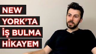 New York'ta Nasıl Reklamcı Olarak İş Buldum? | Bir MadMan Hikayesi