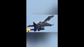 الافعي الروسية ، التي تفوقت علي F 35 , سوخي su 35 واهم ما يميزها عن المقاتلات الاخري