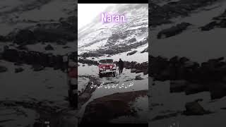 Naran in snow #pakistantravel #pakborder #border #travel #pakistaniborder