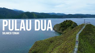 Pulau Dua Tak Berpenghuni Banggai Sulawesi #travelvlog #luwukbanggaisulawesitengah