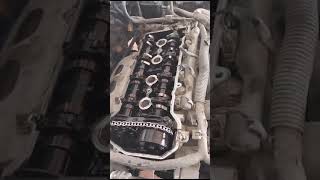 2007Corolla timing chain damag #toyotacorolla  #toyota #cars #carrepair