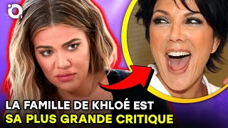 Comment les attentes des Kardashian ont écrasé Khloé