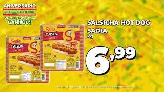 Aniversário Redeconomia🥳 | Válidas somente de 30/07/2024 ou enquanto durarem os nossos estoques