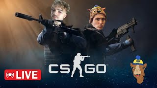 CSGO SPELEN MET DE BLOTE AARS ft JUNNY