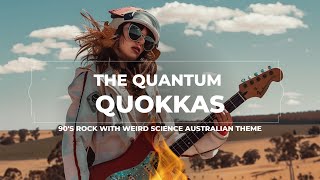 The Quantum Quokkas - When Quokka teach Kangaroo quantum physics!