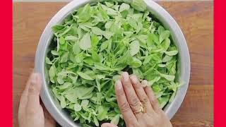 🥬🥬🥬mithi ki bhaji ki recipes/mithi ki bhaji kaise banate hai/mithi bhaji/#cooking rafa mumbai