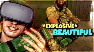 EXPLOSIVE *SURPRISE* (𝐎𝐍𝐖𝐀𝐑𝐃 𝐕𝐑 𝐅𝐔𝐍𝐍𝐘 𝐌𝐎𝐌𝐄𝐍𝐓𝐒)