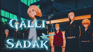 Vten||Galli sadak|| Criminal Rap STORY|•|Anime AMV in Nepali