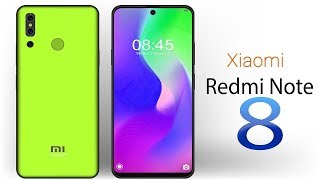 Redmi Note 8 или Redmi X ? Новый ХИТ от Xiaomi !