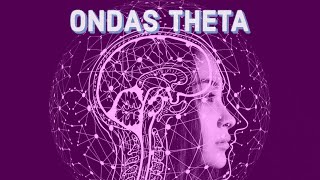 ONDAS THETA 100% Puras | Som Binaural