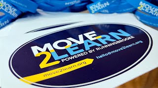 Move2Learn | Powered by RunningBrooke