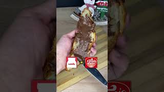 Krem lepszy od nutelli #nutella #czekolada #testsmaku #słodycze #dealz #nowosci