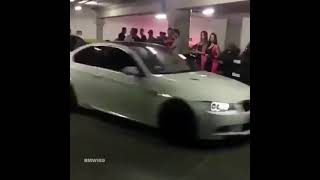 Bmw M3 drift gone wrong🌪🌪⚽