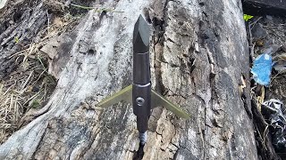 Cabela's Instinct Incision Mechanical Broadhead Review