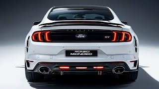 "2024 Ford Mondeo: The Future of Driving Unveiled!"