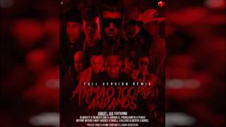 Anuel AA Ft. Ñengo Flow❌Alexio❌Bryant Myers & Más - Armao 100pre Andamos (Full Version Remix)