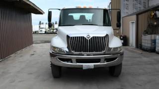 2005 International 4300 #SS5106