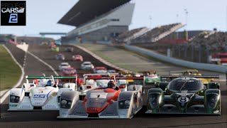 PC2 | VR | Driving the legendary Speed 8 at the modern Algarve circuit in Portugal |