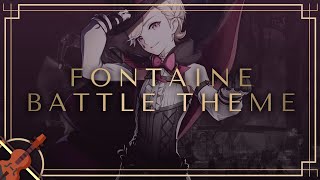 Fontaine Battle Theme I (FANMADE) Genshin Impact/原神 OST