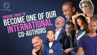 Become an International Co Author & Be A Part of Our Global Movement