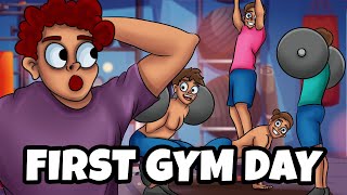 Beginners Gym Workout Guide