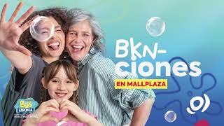 VEN A DISFRUTAR EL VERANO CON LAS BKNciones