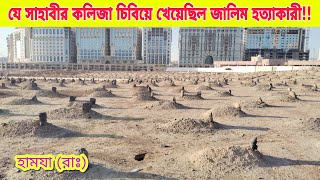 রাসুল ﷺ যে বিশেষ সাহাবী হত্যার প্রতিশোধ নিতে চেয়েছিলেন / আল্লাহর সিংহ / হামযা রাঃ / Road Traveller