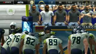 Madden Overdrive Super Bowl LIII