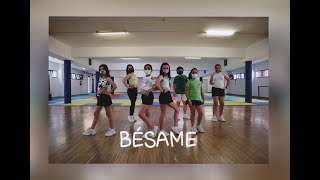 Bésame - Daddy Yankee, Play N Skillz, Zion & Lennox - Dance Fitness- Zumba - Coreografía