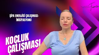 Şifa Enerjisi Çalışması-İnisiyasyonu  @AynurTümen