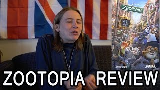 Zootopia (2016) | Thomas Reviews