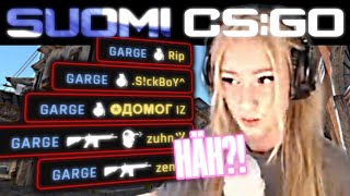 PELAA CASINOA JA CSGO SAMAAN AIKAAN?! USKOMATON 4K!!