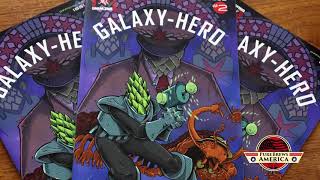 Galaxy Hero and C2E2 | Pure Brews America