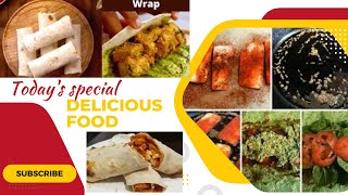 La Cucina Tandoori Paneer Wraps recipe | Tandoori Paneer |Paneer Wraps | La Cucina Recipe |Tandoori